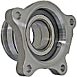 WH512397 Rear, Passenger Side Wheel Hub, Quality-Built OE Replacement