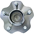 WH512398 Wheel Hub, Quality-Built OE Replacement