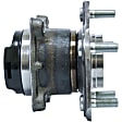 WH512398 Wheel Hub, Quality-Built OE Replacement
