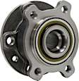 2015 Volvo XC70 - Rear, Driver or Passenger Side Wheel Hub,   Assembly, Axle Nut Torque Spec: Refer To Oe Service Manual, AWD, With Bearing, Quality-Built Wheel Hub