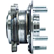 WH512417T Wheel Hub, Quality-Built OE Replacement