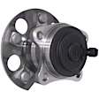 WH512421 Front or Rear, Driver or Passenger Side Wheel Hub, FWD, Quality-Built OE Replacement