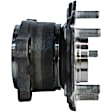 WH512423 Front or Rear, Driver or Passenger Side Wheel Hub, FWD, Quality-Built OE Replacement