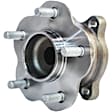 WH512423 Front or Rear, Driver or Passenger Side Wheel Hub, FWD, Quality-Built OE Replacement