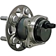 2008 Scion xD - Front or Rear, Driver or Passenger Side Wheel Hub, Quality-Built OE Replacement