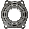 WH512433 Rear, Driver or Passenger Side Wheel Hub, With Bearing,, Quality-Built Wheel Hub