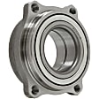 WH512433 Rear, Driver or Passenger Side Wheel Hub, With Bearing,, Quality-Built Wheel Hub