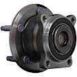 WH512446 Wheel Hub, Quality-Built OE Replacement
