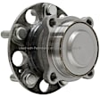 WH512516 Rear, Driver or Passenger Side Wheel Hub, 5 Lugs, 2.0L, 4Cyl