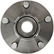 WH512518 Wheel Hub, Quality-Built OE Replacement