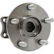 WH512518 Wheel Hub, Quality-Built OE Replacement