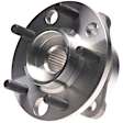WH513016K Wheel Hub, With Bearing, Quality-Built OE Replacement