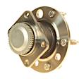 WH513019 Front, Driver or Passenger Side Wheel Hub, Quality-Built OE Replacement