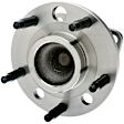 WH513085 Front, Driver or Passenger Side Wheel Hub, Quality-Built OE Replacement