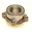 WH513093 Front, Driver or Passenger Side Wheel Hub, 4 Lugs, With Bearing, 2.5L, 5Cyl