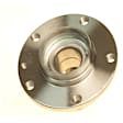WH513094 Front, Driver or Passenger Side Wheel Hub, With Bearing, Quality-Built OE Replacement