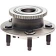 WH513104 Front, Driver or Passenger Side Wheel Hub, With Bearing, RWD, 4.6L, 8Cyl, Quality-Built OE Replacement