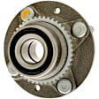 WH513155 Front, Driver or Passenger Side Wheel Hub, 1.8L, 4Cyl, Quality-Built OE Replacement