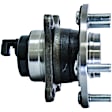 WH513163 Front, Driver or Passenger Side Wheel Hub, Quality-Built OE Replacement