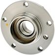 WH513171 Front, Driver or Passenger Side Wheel Hub, Quality-Built OE Replacement
