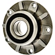 WH513171 Front, Driver or Passenger Side Wheel Hub, Quality-Built OE Replacement