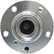 WH513173 Front, Driver or Passenger Side Wheel Hub, Quality-Built OE Replacement