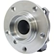 WH513173 Front, Driver or Passenger Side Wheel Hub, Quality-Built OE Replacement