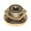WH513174 Front, Driver or Passenger Side Wheel Hub, With Bearing, Quality-Built OE Replacement