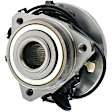 WH513177 Front, Passenger Side Wheel Hub, With Bearing, Quality-Built OE Replacement