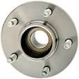 2007 Saturn Vue - Front, Driver or Passenger Side Wheel Hub, 4-Wheel ABS, With Bearing, Quality-Built OE Replacement