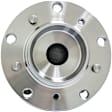 WH513209 Front, Driver or Passenger Side Wheel Hub, Quality-Built OE Replacement