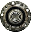 WH513209 Front, Driver or Passenger Side Wheel Hub, Quality-Built OE Replacement