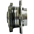 WH513209 Front, Driver or Passenger Side Wheel Hub, Quality-Built OE Replacement