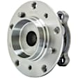 WH513209 Front, Driver or Passenger Side Wheel Hub, Quality-Built OE Replacement