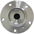 WH513210 Front, Driver or Passenger Side Wheel Hub, Quality-Built OE Replacement