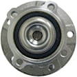 WH513210 Front, Driver or Passenger Side Wheel Hub, Quality-Built OE Replacement