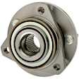 2006 Pontiac G6 - Front, Driver or Passenger Side Wheel Hub, Non-ABS, With Bearing, Quality-Built OE Replacement