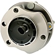 WH513217 Front, Driver Side Wheel Hub, Quality-Built OE Replacement