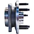 WH513223 Front, Driver or Passenger Side Wheel Hub, With Bearing, Quality-Built OE Replacement