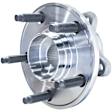 WH513223 Front, Driver or Passenger Side Wheel Hub, With Bearing, Quality-Built OE Replacement