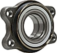WH513227 Wheel Hub, With Bearing, AWD, Quality-Built Wheel Hub