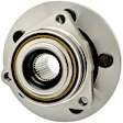 WH513228 Front, Driver or Passenger Side Wheel Hub, With Bearing, Quality-Built OE Replacement