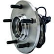 WH513261 Front, Driver or Passenger Side Wheel Hub, Quality-Built OE Replacement