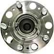 WH513278F Front, Driver or Passenger Side Wheel Hub, Quality-Built OE Replacement