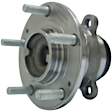 WH513278T Front, Driver or Passenger Side Wheel Hub, Quality-Built OE Replacement