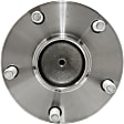 WH513284 Front, Driver Side Wheel Hub, Quality-Built OE Replacement