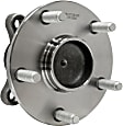 WH513285 Front, Passenger Side Wheel Hub, Quality-Built OE Replacement