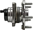 WH513285 Front, Passenger Side Wheel Hub, Quality-Built OE Replacement