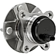 WH513285 Front, Passenger Side Wheel Hub, Quality-Built OE Replacement
