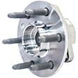 WH513289 Front or Rear, Driver or Passenger Side Wheel Hub, With Bearing, Quality-Built OE Replacement